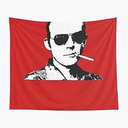 Hunter Thompson - Smoking Twpsitsry