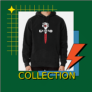 Hunter S Thompson Hoodies