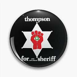 The Ultimate of Hunter Thompson Pin