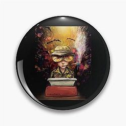 Music and Hunter S. Thompson in the Life of Great People