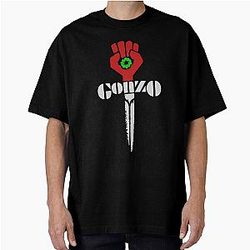 Hunter Thompson Gonzo T-Shirt