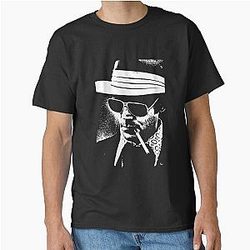 Lover Gift Hunter S. Thompson Gonzo Ralph Steadman Classic T-Shirt
