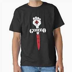 Hunter S. Thompson Classic T-Shirt