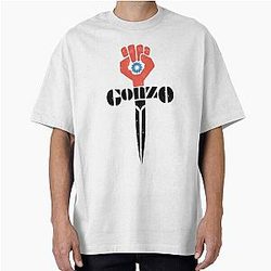Hunter Thompson Gonzo T-Shirt