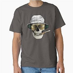 Hunter Thompson Classic T Shirt