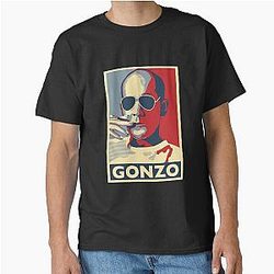 It's All About The Hunter Thompson Classic T-Shirt