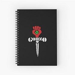 Hunter S Thompson Gonzo Notebook