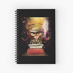 Music In the Life of Great People Spiral Notebook
