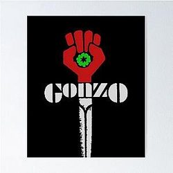 Hunter Thompson Gonzo
