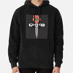 Hunter S. Thompson Gonzo Hoodie
