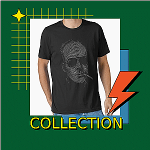 Hunter S Thompson T-Shirts