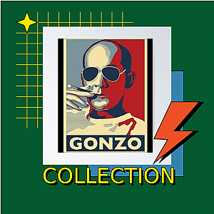 Hunter S Thompson Posters