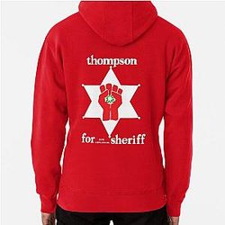 Hunter S. Thompson for Sheriff Essential T Shirt Pullover Hoodie