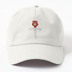 Hunter S Thompson Gonzo Dad Hat