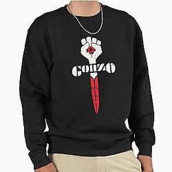 Hunter S Thompson Gonzo Sweatshirt