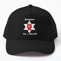 The Ultimate Hunter S Thompson Baseball Cap