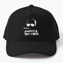 The Single Most Important Thing You Need to Know About Hunter S Thompson Baseball Cap