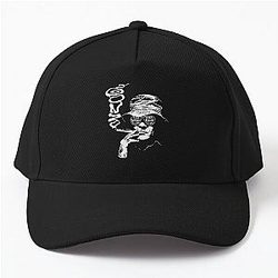 The Lazy Way to Hunter Thompson Baseball Cap