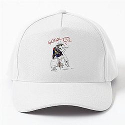 Hunter S. Thompson Gonzo Baseball Cap