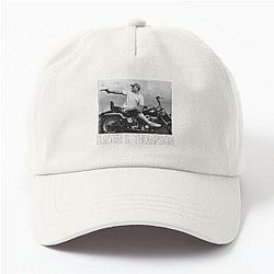Hunter Thompson Gonzo Dad Hat