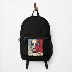The Truth is You are Not the Only Person Concerned with Hunter S Thompson's Backpack