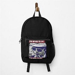 Gonzo Hunter Thompson Backpack