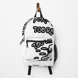 THE SKULLS IN THE COUNTRY FOR A RETRO VINTAGE DESERT HUNTER S THOMPSON Backpack