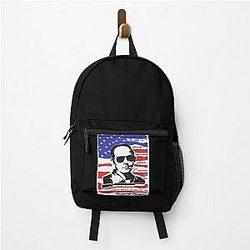 The Mystery Behind Hunter S Thompson Backpack