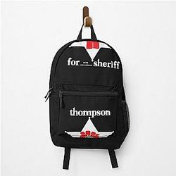 Hunter S Thompson for Sheriff Essential T-Shirt Backpack