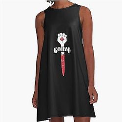 Gonzo icon Hunter S Thompson dress