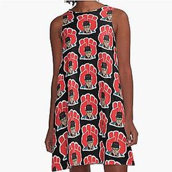 Hunter S. Thompson T-Shirt Dr. Gonzo Dress