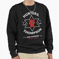 Hunter S Thompson Fear and Loathing in Las Vegas Sweater