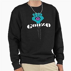 Hunter S Thompson Gonzo Sweatshirt