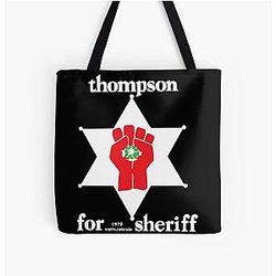 The Ultimate Hunter Thompson Tote Bag