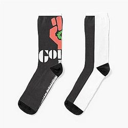 Hunter S. Thompson Gonzo Socks