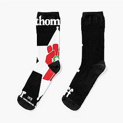 The Ultimate Hunter Thompson Socks