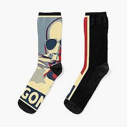 It's All About the Hunter Thompson Socks