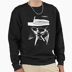 The Philosophy of Hunter S Thompson Pullover Sweatshirt