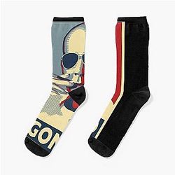 The Truth is You are Not the Only Person Concerned About Hunter S. Thompson Socks