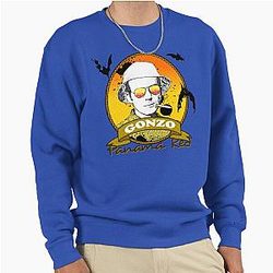 Panama Red Hunter S Thompson Sweatshirt