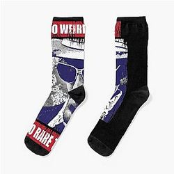 Gonzo Hunter Thompson Socks