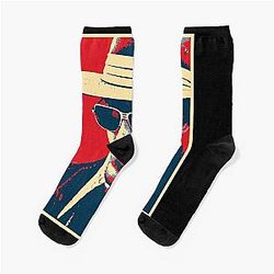Reasons Why People Love Hunter S. Thompson Socks