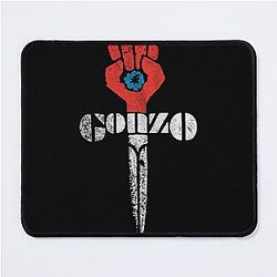 How to pretend you're a Hunter S. Thompson mouse pad