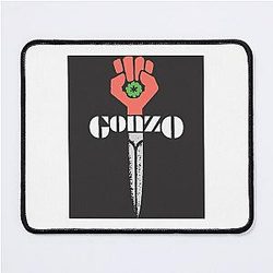 Hunter S. Thompson Gonzo Mouse Pad