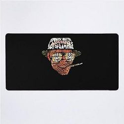 The Truth About Hunter S Thompson Desk Mat