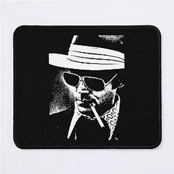 Lover Gift Hunter S. Thompson Gonzo Ralph Steadman Mouse Pad