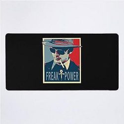 The Best Hunter S Thompson Desk Mat