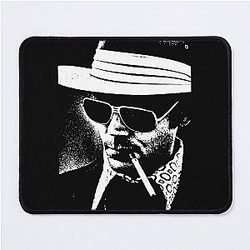 The Philosophy of Hunter S. Thompson Mouse Pad