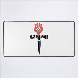 Hunter S. Thompson Gonzo Desk Mat