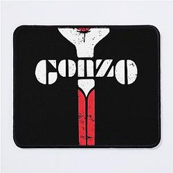Gonzo Hunter S Thompson Mouse Pad